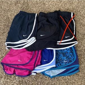 Nike shorts lot